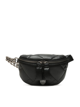 Kurt Geiger Kurt Geiger Borsetă 690-Sm Kensington S Beltbag 9968500109 Negru