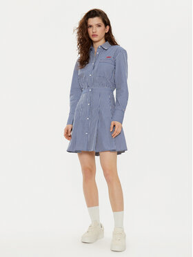 Tommy Jeans Φόρεμα πουκάμισο Tommy Jeans - 2
