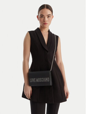 LOVE MOSCHINO LOVE MOSCHINO Geantă JC4103PP1OKD000B Negru