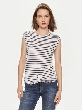 United Colors Of Benetton United Colors Of Benetton T-Shirt 3NRAD107J Tmavomodrá Regular Fit