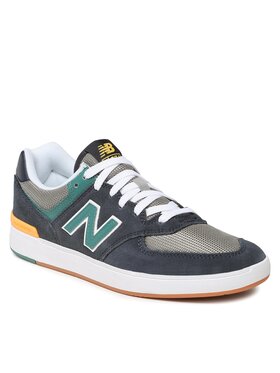 New Balance New Balance Sneakersy CT574NGT Granatowy