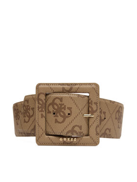 Guess Guess Pasek Damski BW9247 P5370 Beżowy