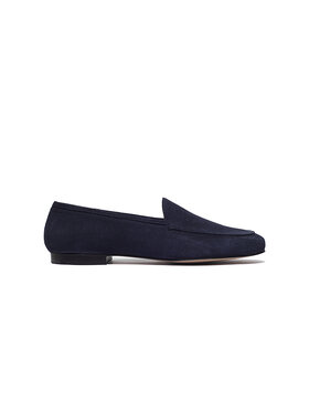 Sept. Sept. Mokasyny the classic loafer navy Granatowy