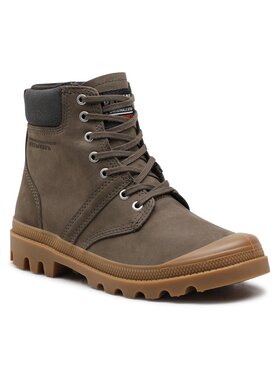 Palladium Palladium Trapery Pallabrousse Cuffwp+ 77982-236-M Khaki