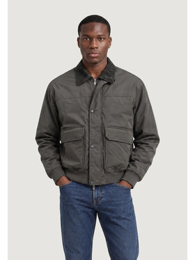 Armani Exchange Armani Exchange Kurtka bomber XM003343 AF27299 Zielony Chino Fit