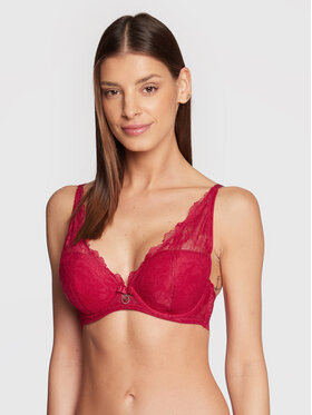 Emporio Armani Underwear Emporio Armani Underwear Melltartó alsó huzallal 164419 2F206 16874 Rózsaszín