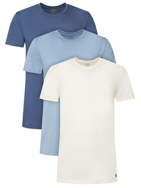 Polo Ralph Lauren Polo Ralph Lauren T-kreklu komplekts 714830304052 Daudzkrāsains Slim Fit