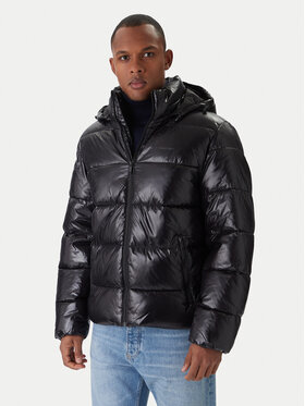 Calvin Klein Calvin Klein Giubbotto invernale LV04LD539G Nero Regular Fit