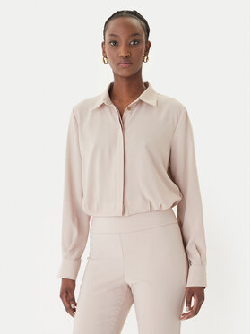 Rinascimento Rinascimento Camicia CFC0127372003 Beige Regular Fit