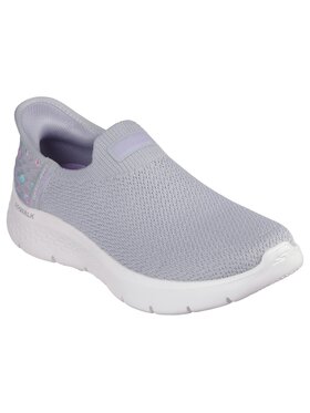 Skechers Skechers Sneakersy 124822-GYLV Szary