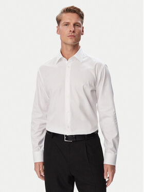 BOSS BOSS Košulja H-Joe-K-C1-261 50567458 Bijela Regular Fit