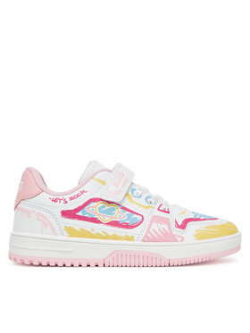 Primigi Primigi Sneakersy 7957800 Biały