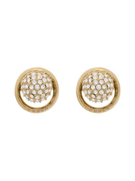 Furla Furla Naušnice Miasfera Charms WJ00269-K21000-OR000-1-007-20-CN-UNI J Zlatá