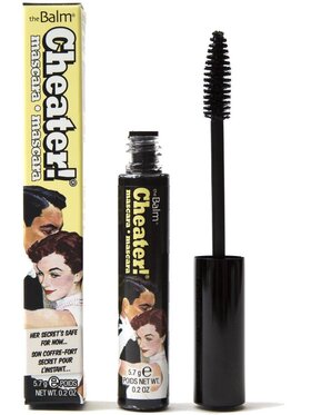 theBalm theBalm Cheater! Tusz do rzęs -