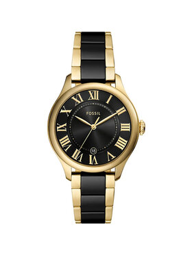 Fossil Fossil Zegarek CE1132 Czarny