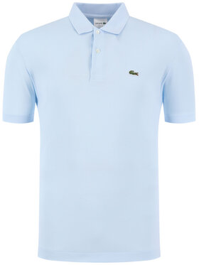 Lacoste Lacoste Polo L1212 Niebieski Classic Fit