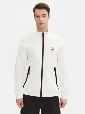 Aeronautica Militare Aeronautica Militare Μπλούζα 251FE1986F581 Λευκό Regular Fit