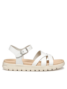 Geox Geox Sandalen J Soleima Gir J45GSA 43 C1000 S Weiß