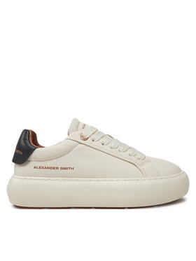 Alexander Smith Alexander Smith Tenisice Soho Women 3561 Bijela