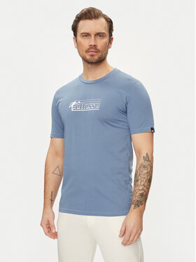 Ellesse Ellesse Tricou Compellioni SHV20123 Albastru Regular Fit