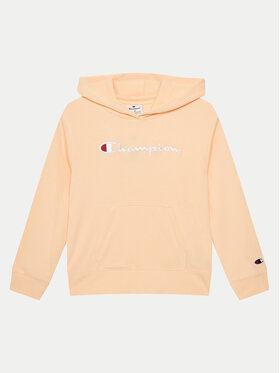 Champion Champion Pulóver 405076 Narancssárga Standard Fit