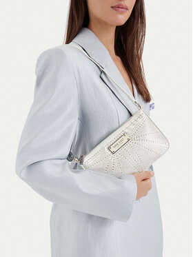 Nine West Nine West Kabelka CEO-LUXE SERENITY-LA374-4773 Krémová