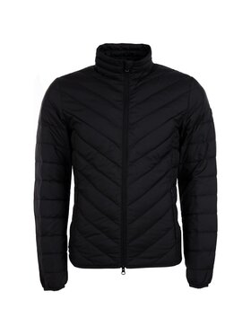 Emporio Armani Emporio Armani Bunda pro přechodné období 8NPB08 PNE1Z Černá Regular Fit