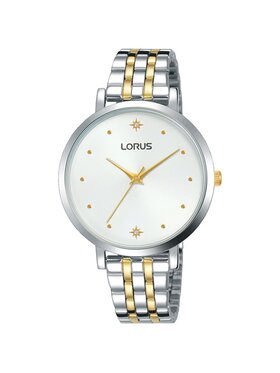 Lorus Lorus Zegarek RG253PX9 Srebrny