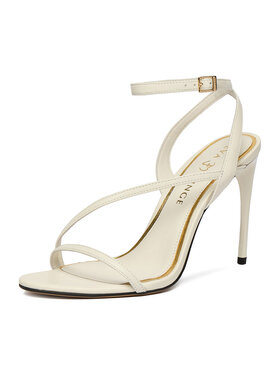 Eva Minge Eva Minge Σανδάλια EO-TORI-LT2035-6 Λευκό