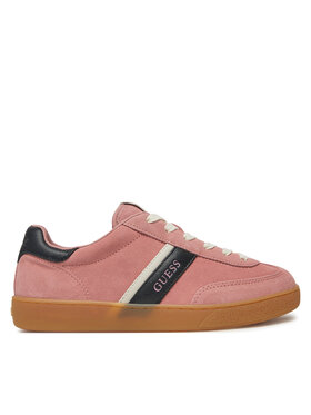 Guess Guess Sportcipők FLPNOL LEP12 Rózsaszín