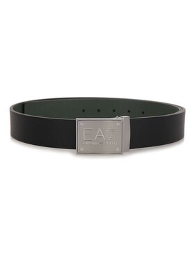 EA7 Emporio Armani EA7 Emporio Armani Pasek 7X000091 AF14319 MC375 Czarny