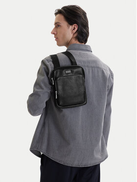 Guess Guess Geantă crossover HMBOGS P6223 Negru