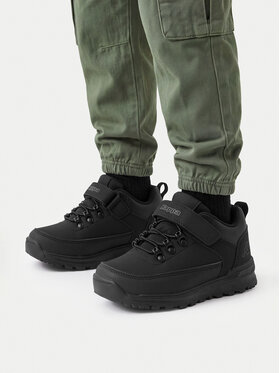 Kappa Kappa Sneakers CEO-35ILIXW Schwarz