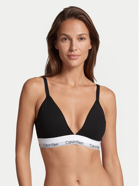 Calvin Klein Underwear Calvin Klein Underwear Trikotni nedrček LV00QF8498 Črna