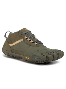 Vibram Fivefingers Trekking V-Trek 18M7402 Zelena