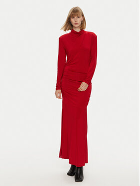 Gestuz Gestuz Коктейльна сукня Soffi 10909456 Червоний Regular Fit
