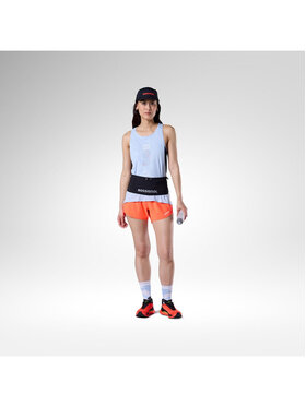 Rossignol Rossignol Szorty sportowe W Sapa Short Czerwony Regular Fit