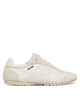Palladium Palladium Sneakersy Pallaracer Flame 94644-116-M Biela