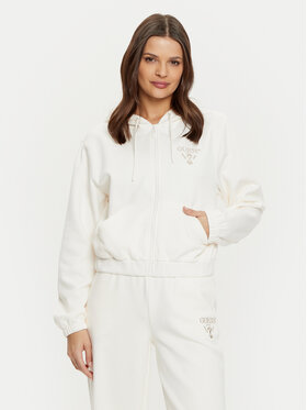 Guess Guess Суитшърт V5RQ20 KC3D2 Екрю Regular Fit