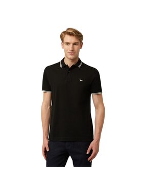 Harmont & Blaine Harmont & Blaine Polo LN1010N21054 Nero Regular Fit