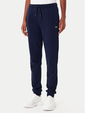 Lacoste Lacoste Jogginghose XF9216 Dunkelblau Regular Fit