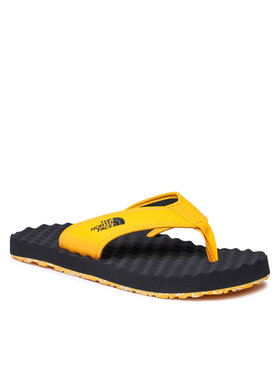 The North Face The North Face Japonki Basecamp Flpflp II NF0A47AAZU31 Żółty