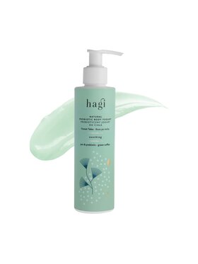 Hagi Hagi Boso po Mchu Balsam do ciała