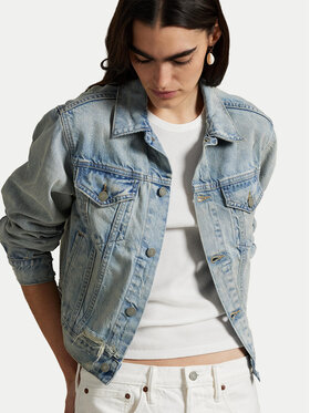 Τζιν μπουφάν Polo Ralph Lauren φωτογραφία