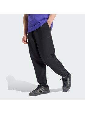 adidas adidas Spodnie dresowe 165185 Czarny Regular Fit