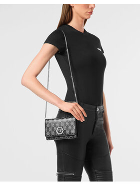 PHILIPP PLEIN PHILIPP PLEIN Taška 25747 Čierna