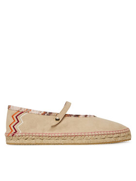 M Missoni M Missoni Espadrillid Lola MWB012_005 Beež