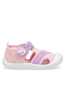 Peppa Pig Peppa Pig Kapcie CM-SS24-246PP Różowy