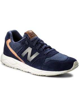 New Balance New Balance Sneakersy WRT96EAB Granatowy