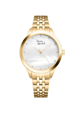 Pierre Ricaud Pierre Ricaud Orologio P22063.114FQ Oro